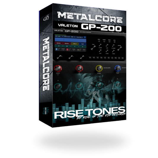 RiseTones METALCORE
