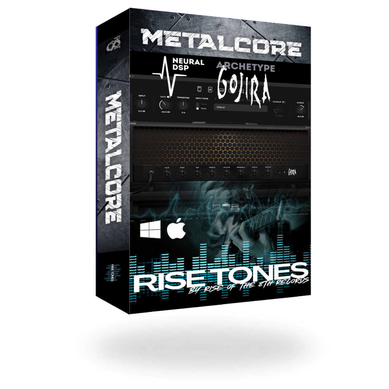 RiseTones METALCORE