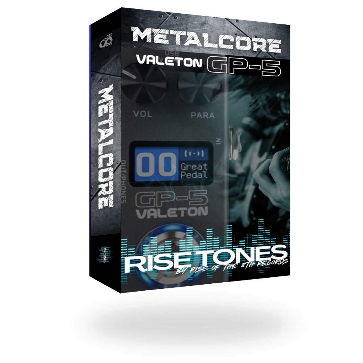 RiseTones METALCORE