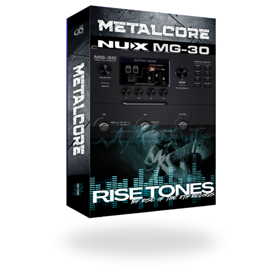 RiseTones METALCORE